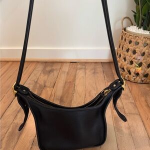 COACH - Vintage Janice Riccardi Disanto's Legacy Bag - EUC